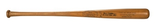 1965 Mel Stottlemyre Louisville Slugger K55 Model All-Star Game Bat (PSA/DNA)